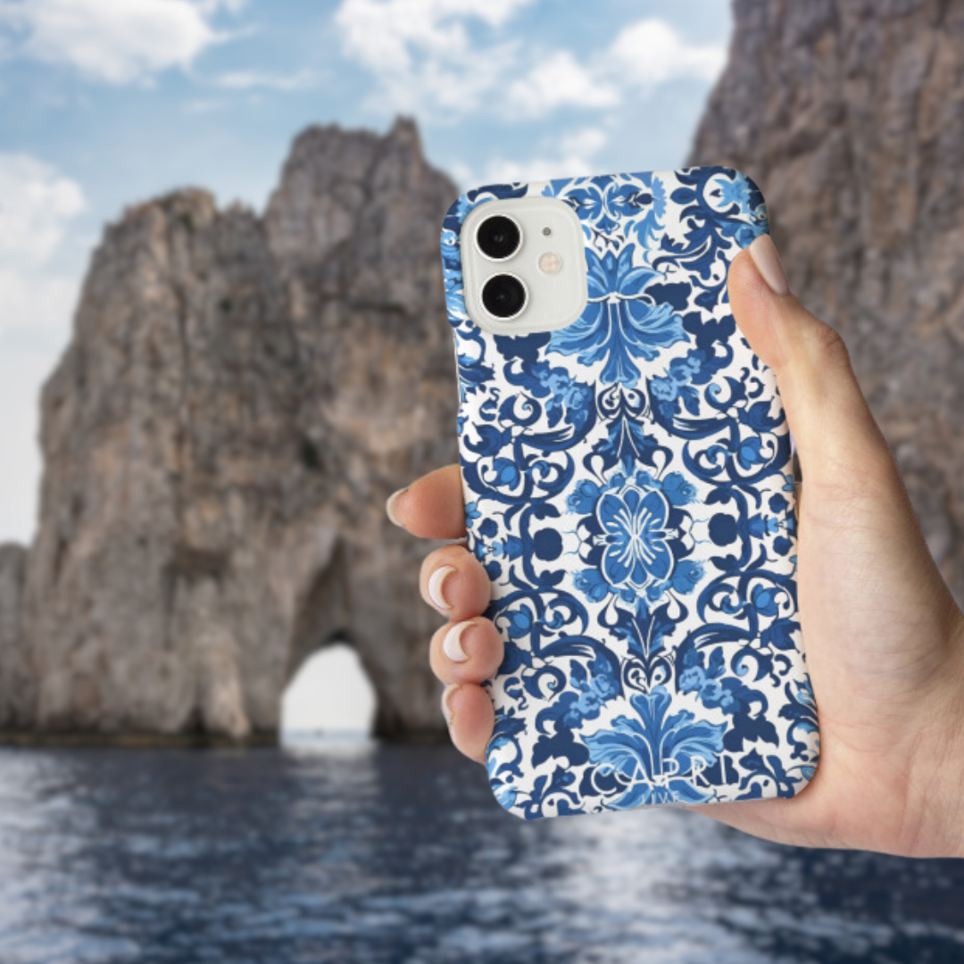 Cover iPhone 13 Pro Max di Capri: Eleganza, Protezione e Stile
