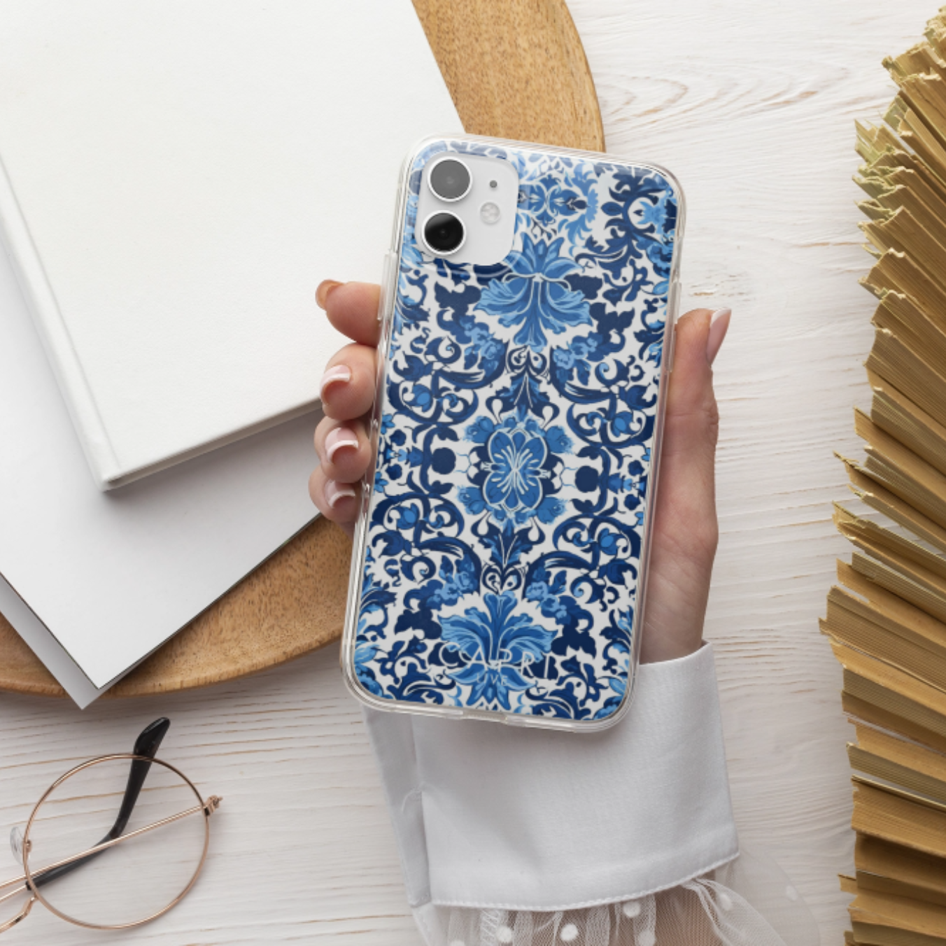 Cover Capri Live: Eleganza, Stile e Protezione per il Tuo Smartphone