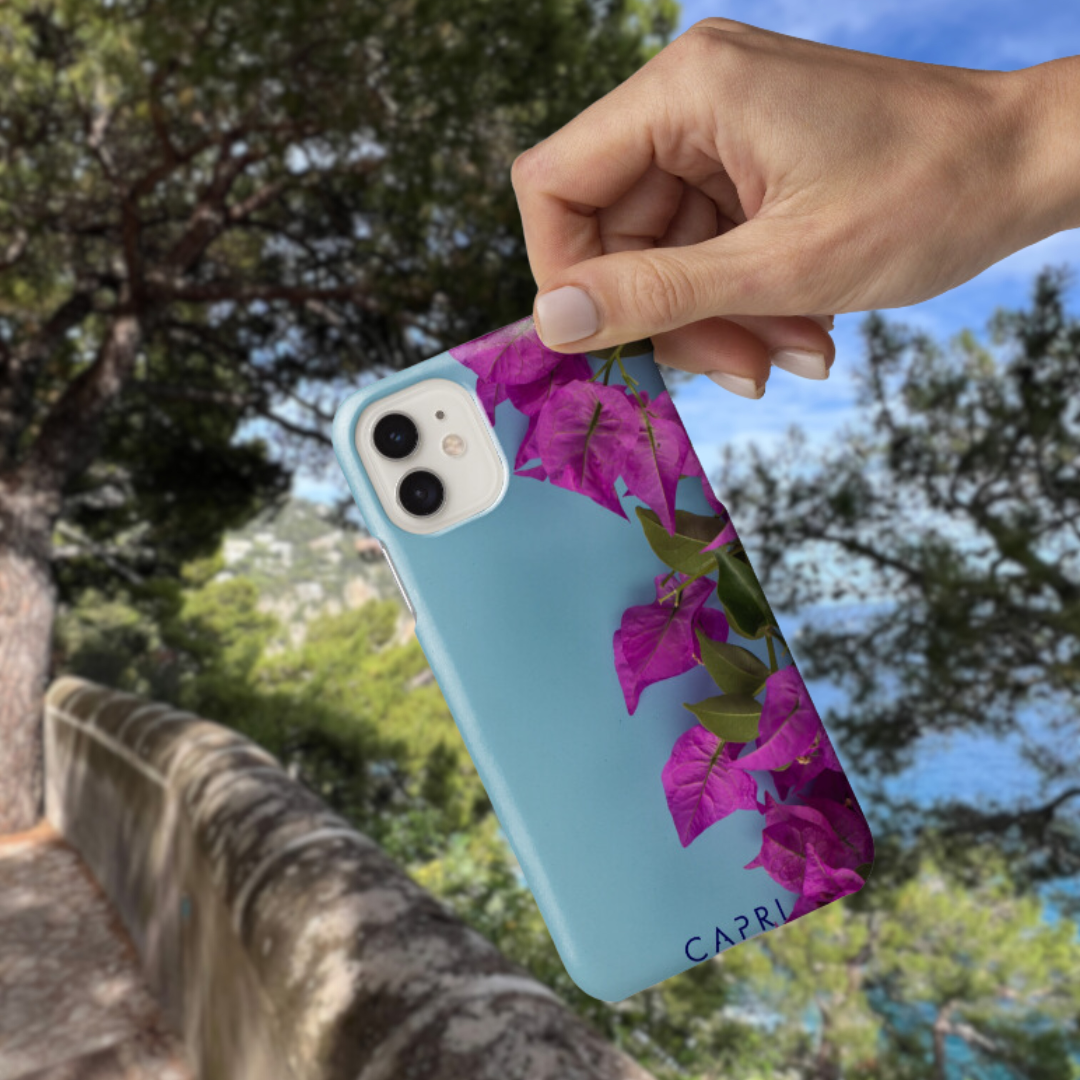 Cover Telefono Samsung: CapriLive Porta Capri Nel Tuo Smartphone