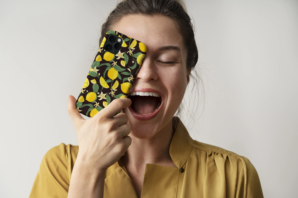 Iphone 15 Pro Max Cover: Eleganza e Protezione con CapriLive