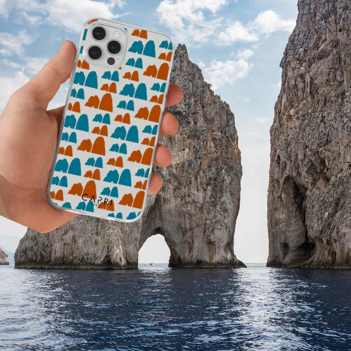 Capri Live Design: Eleganza e Stile Unici per il Tuo Smartphone