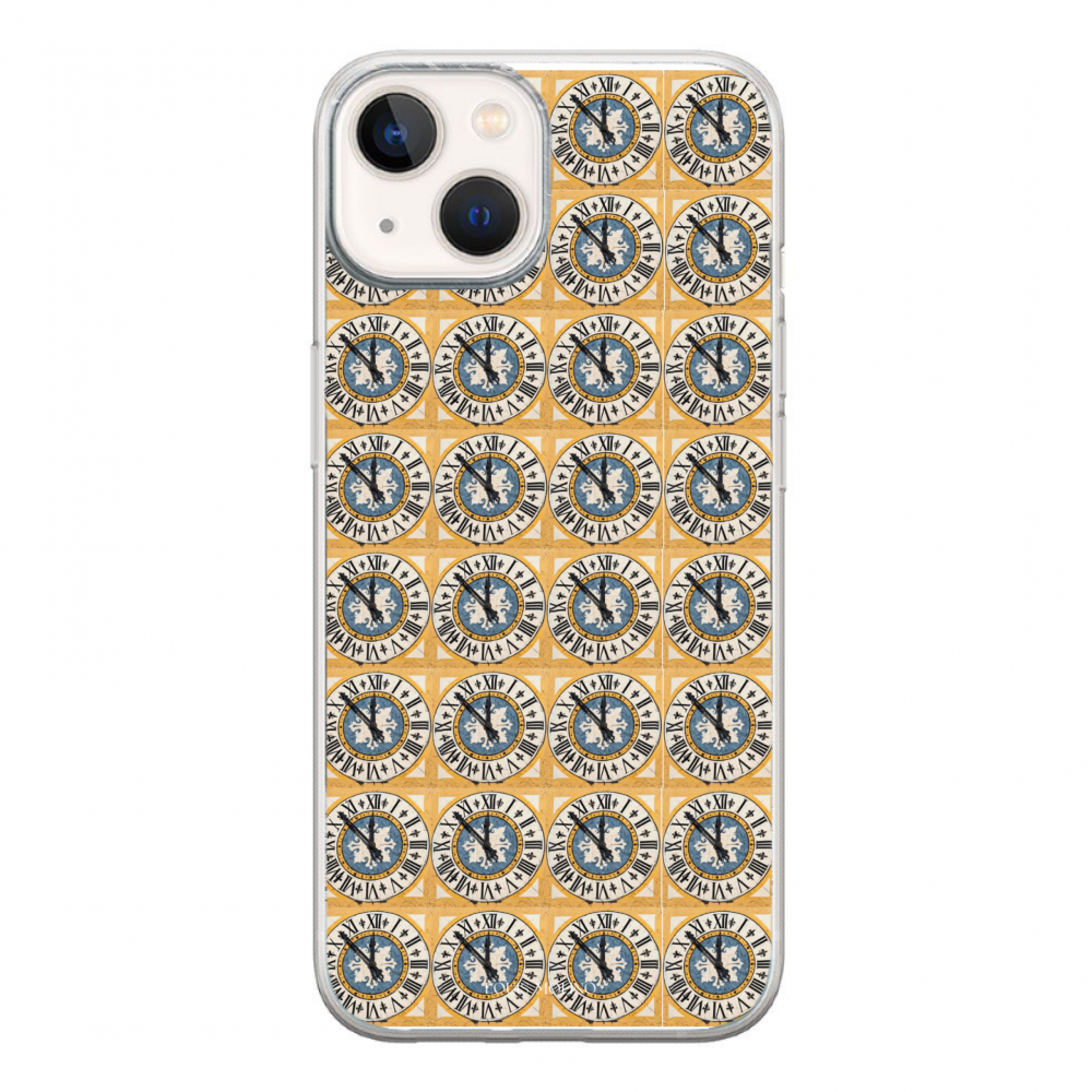 Rubber Cover iPhone 14 CAPRI SECONDS