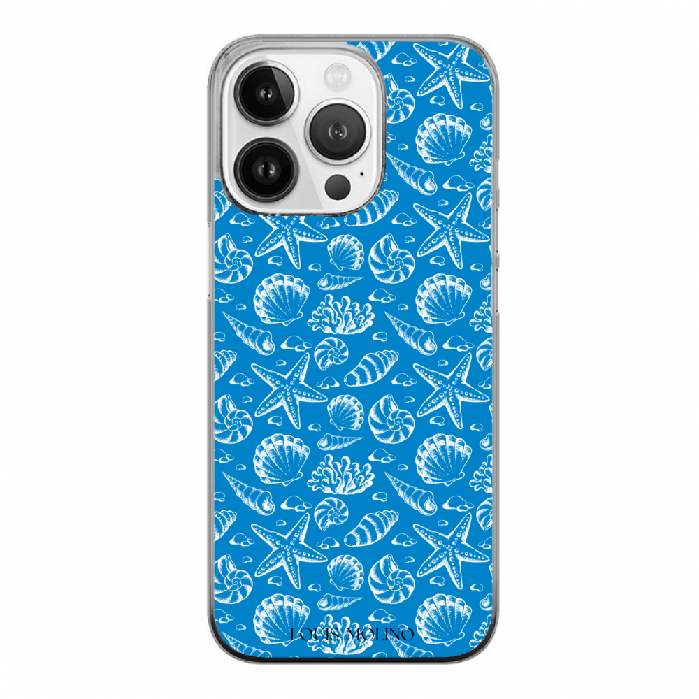 Cover Gomma iPhone 14 Pro BAYSIDE CAPRI
