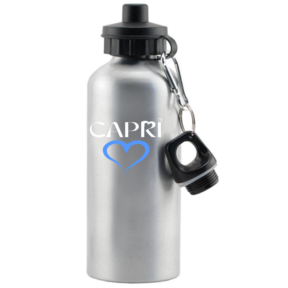 Borraccia CAPRI CUORE AZZURRO