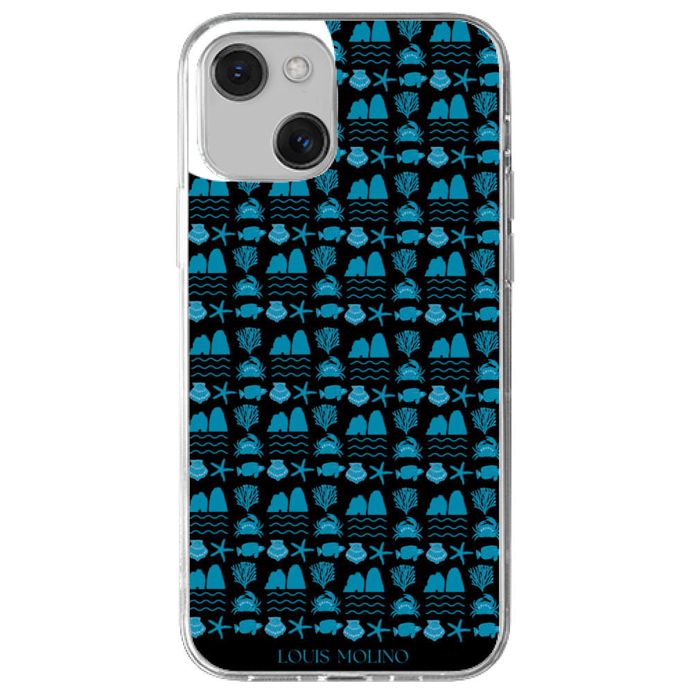 Cover Gomma iPhone 13 SPECIES TO BE PROTECTED CAPRI