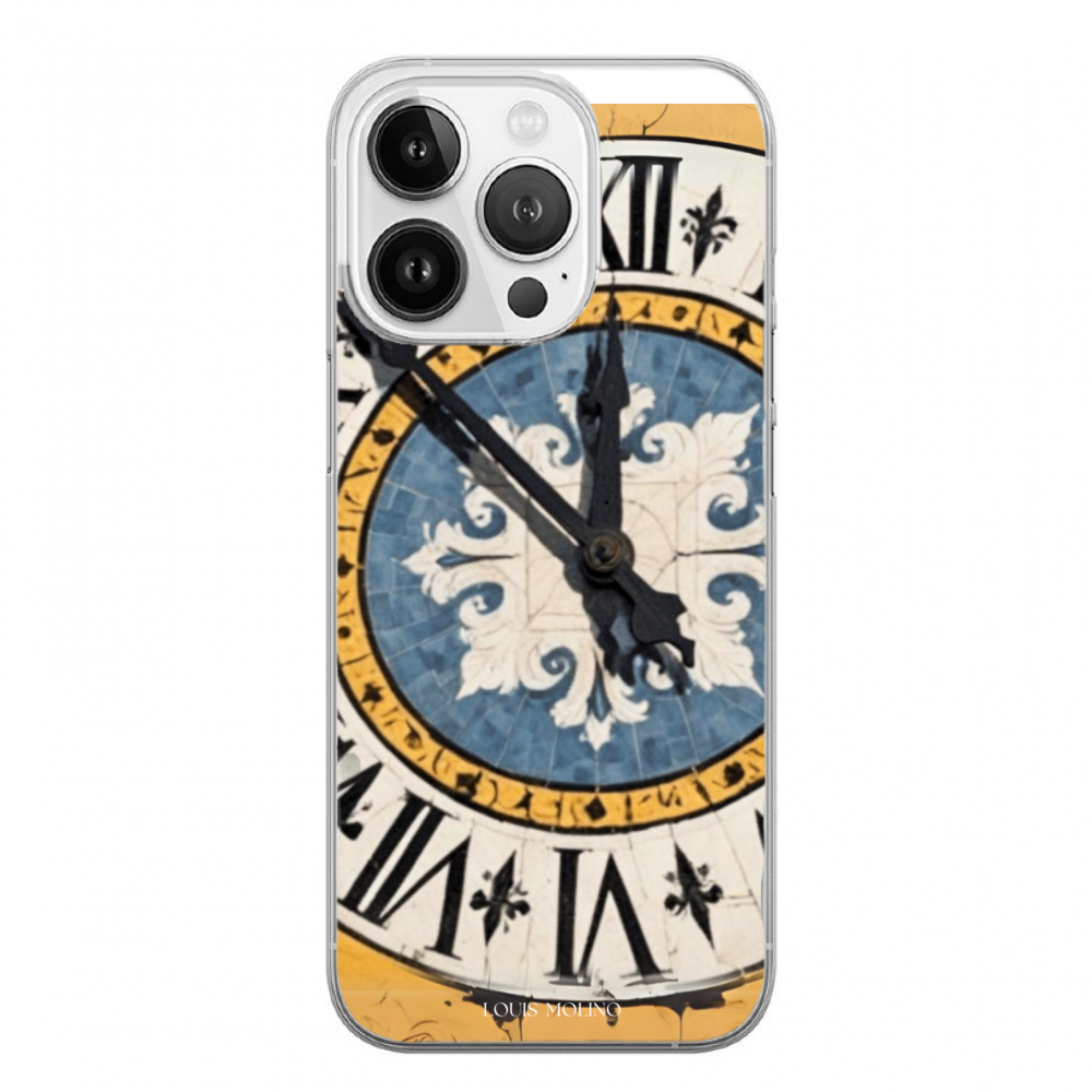 Cover Gomma iPhone 14 Pro Max CAPRI MINUTE