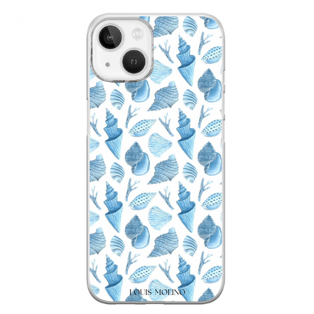 Cover Gomma iPhone 14 Plus AQUATIC CAPRI