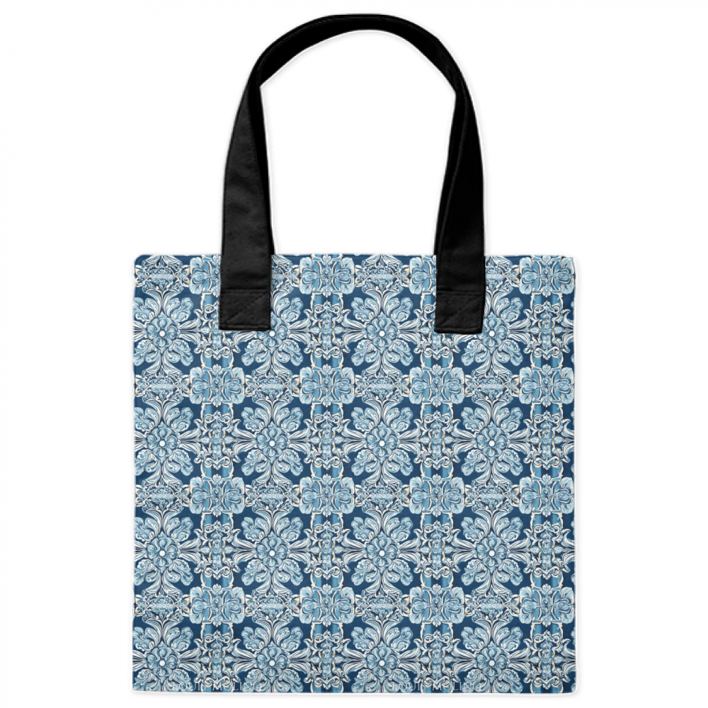 All Over Bag SKY AND SEA MAIOLICA CAPRI