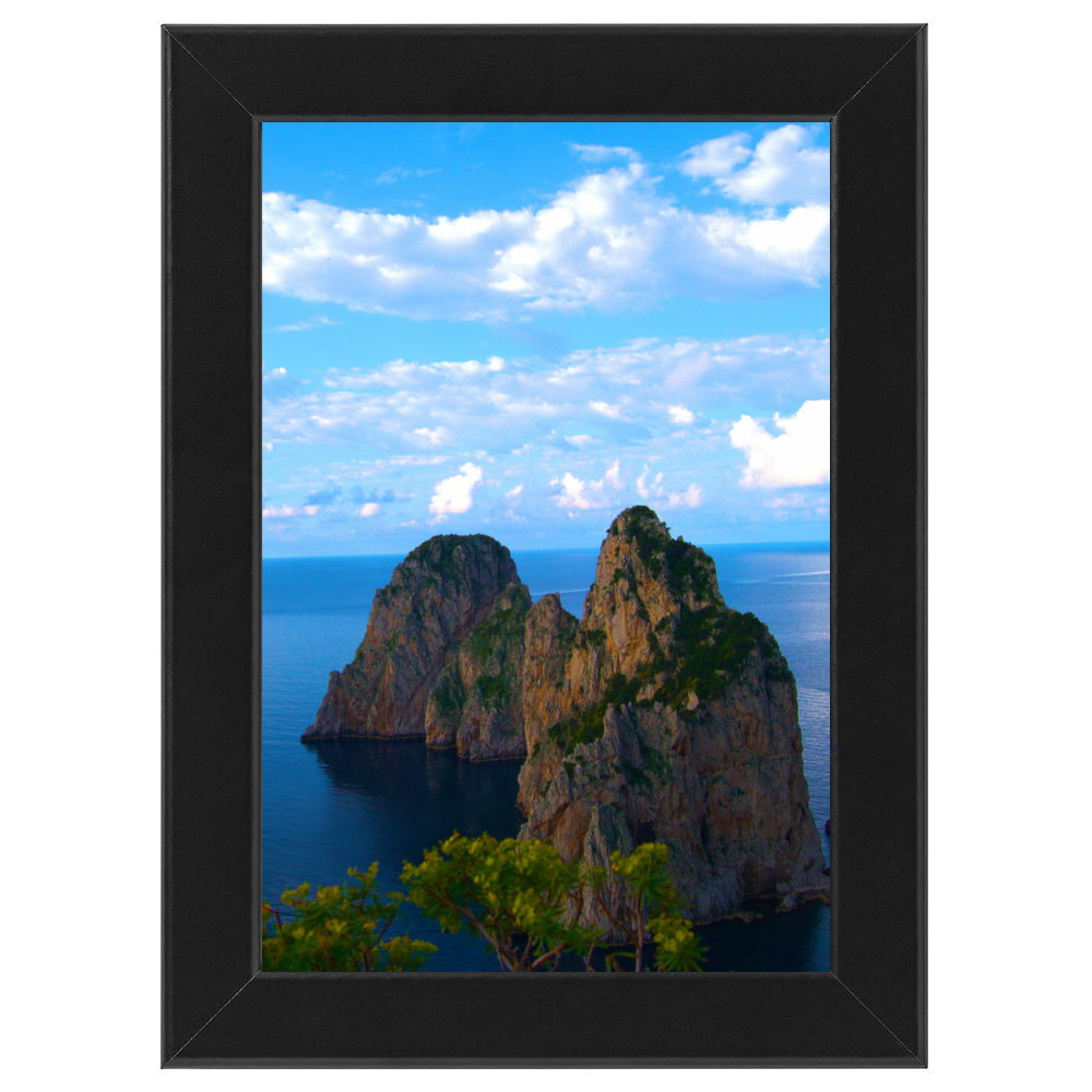 Poster con Cornice 40x60 Capri Blu Incanto