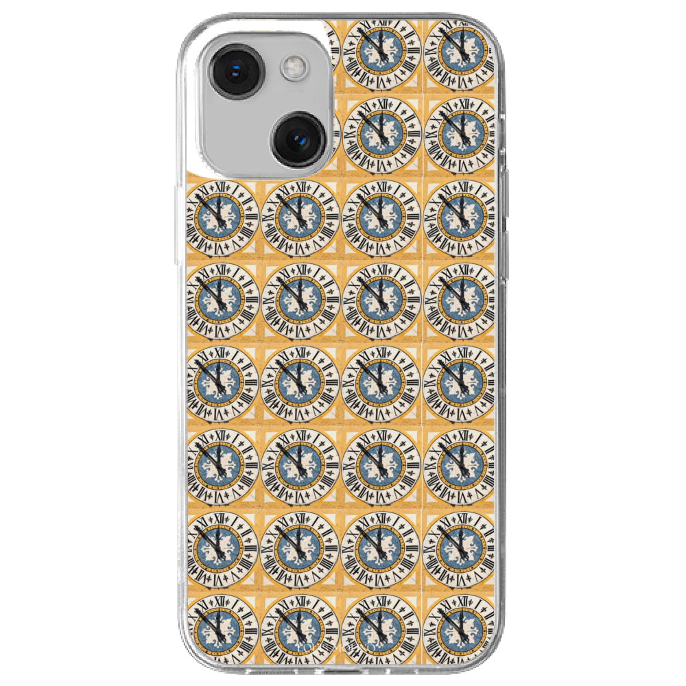 Rubber Cover iPhone 13 CAPRI SECONDS