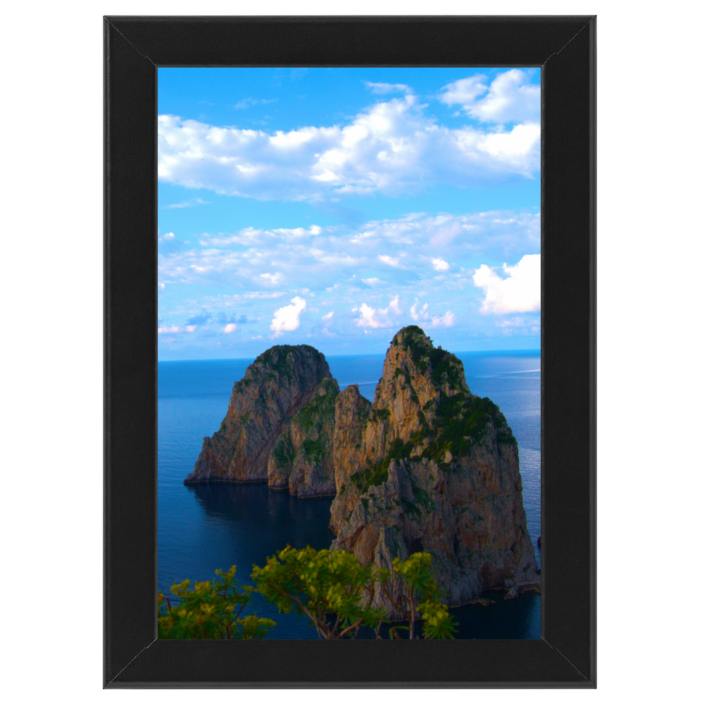Poster con Cornice 40x60 Capri Blu Incanto