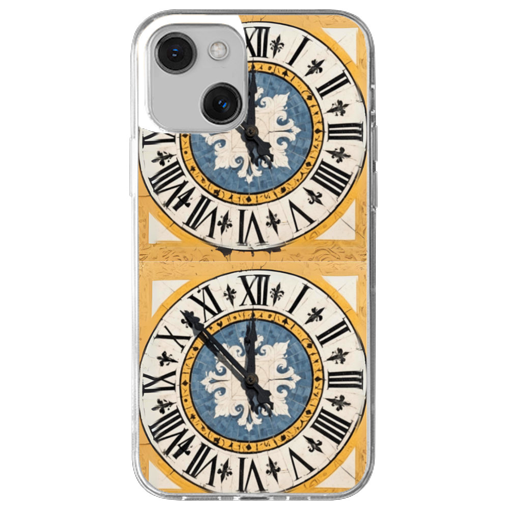 Cover Gomma iPhone 13 CAPRI TWO HOURS