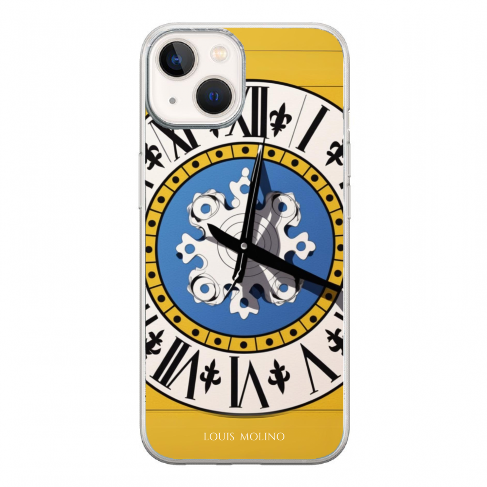 iPhone 14 CAPRI MINUTES Rubber Cover