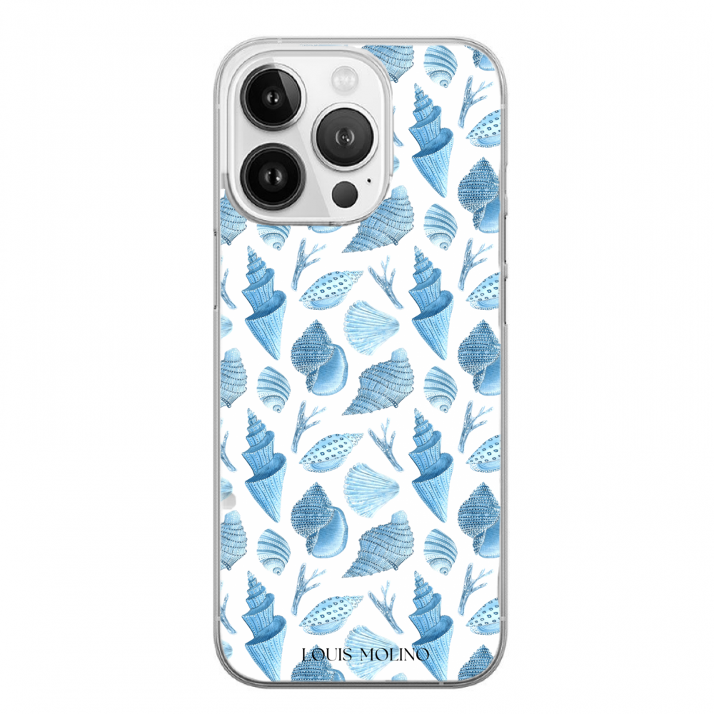 Cover Gomma iPhone 14 Pro Max AQUATIC CAPRI