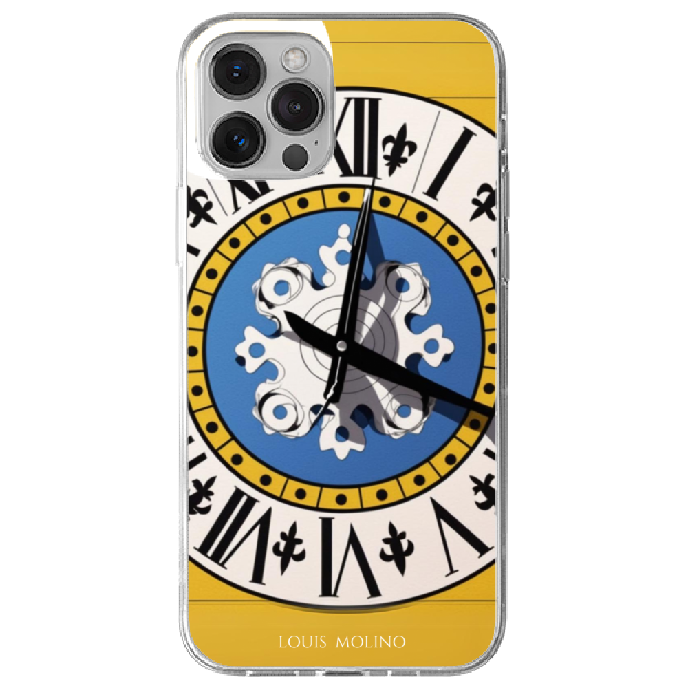 Cover Gomma iPhone 13 CAPRI MINUTES