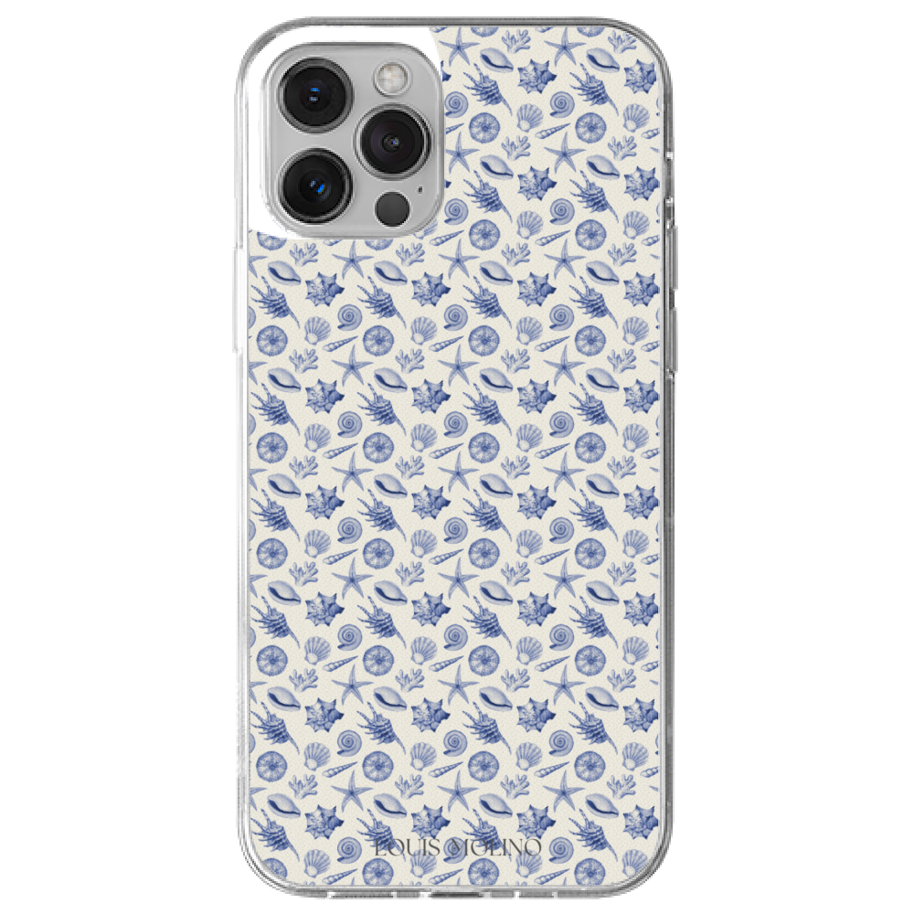 Cover Gomma iPhone 13 MEDITERRANEO DREAMS