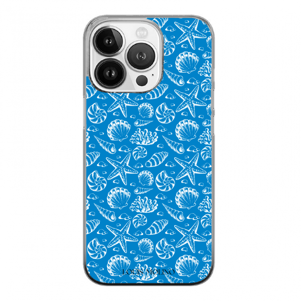 Cover Gomma iPhone 15 Pro Max BAYSIDE CAPRI