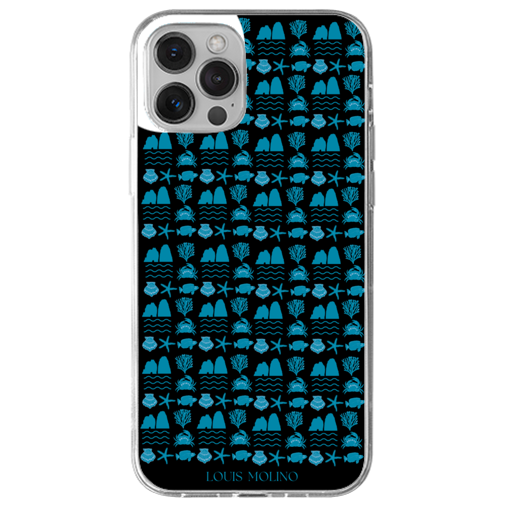 Rubber Cover iPhone 13 SPECIES TO BE PROTECTED CAPRI