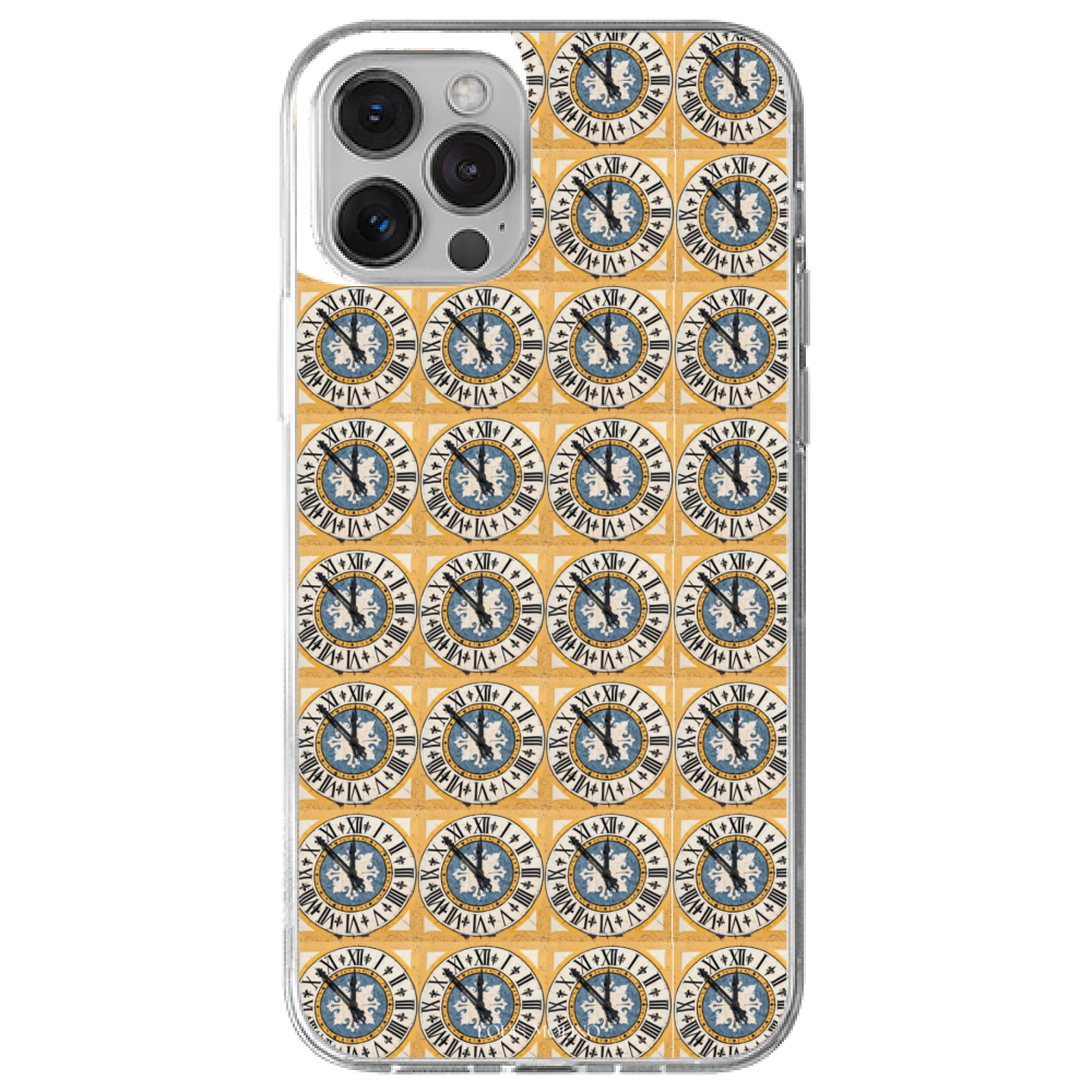 Rubber Cover iPhone 13 CAPRI SECONDS