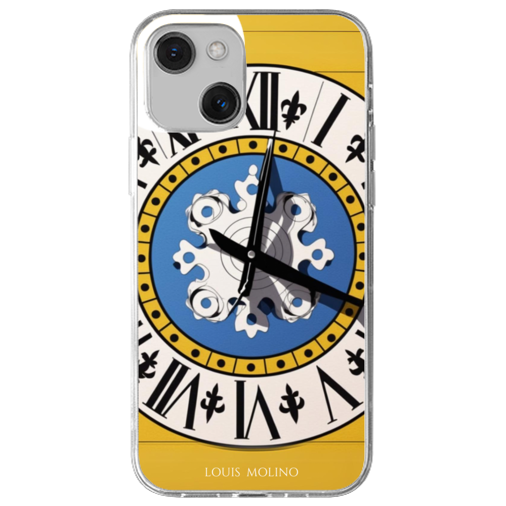 Cover Gomma iPhone 13 CAPRI MINUTES