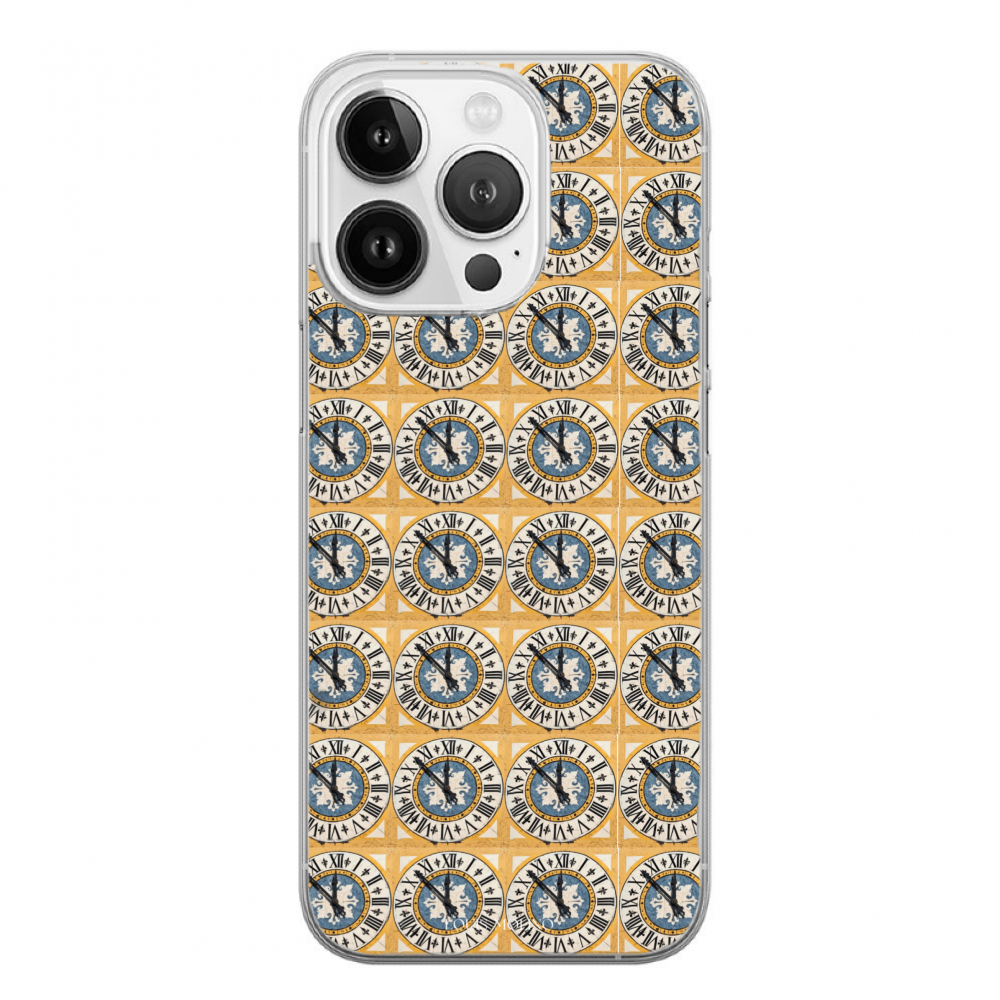 Cover Gomma iPhone 14 Pro Max CAPRI SECONDS