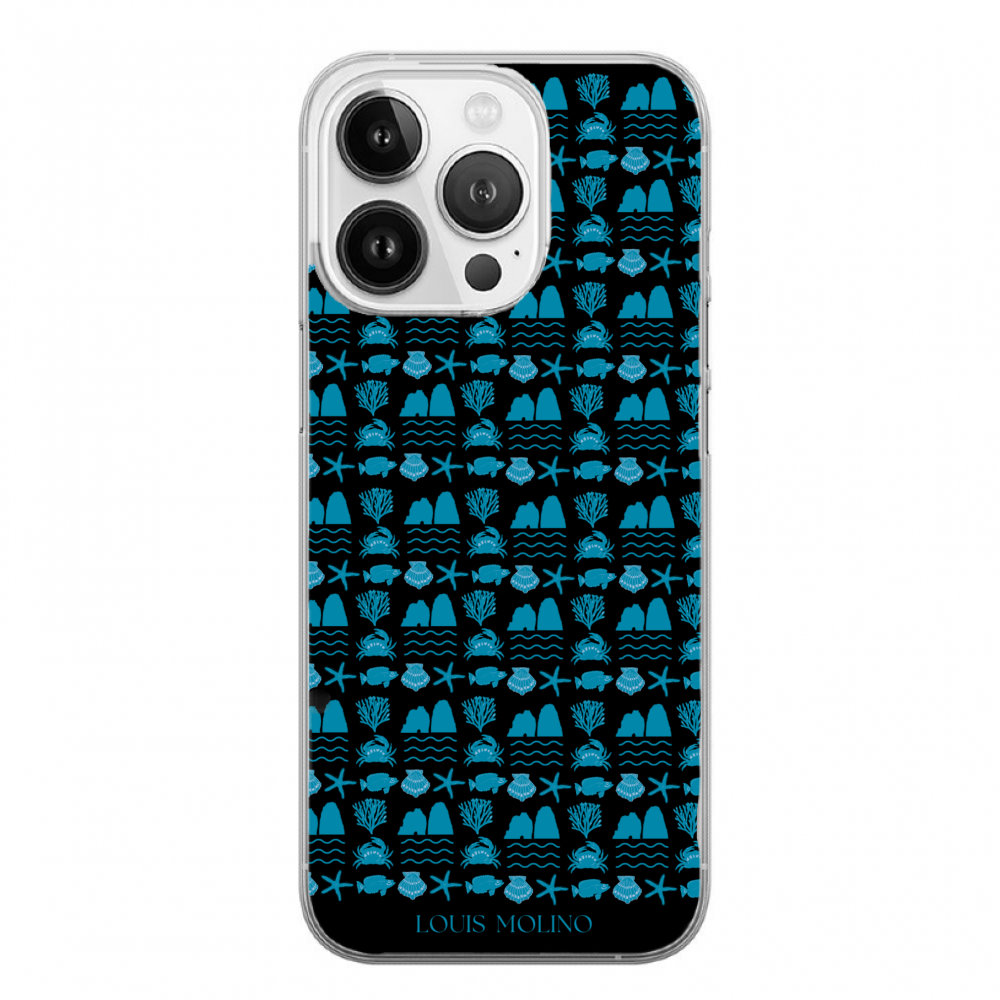 Cover Gomma iPhone 14 Pro Max SPECIES TO BE PROTECTED CAPRI