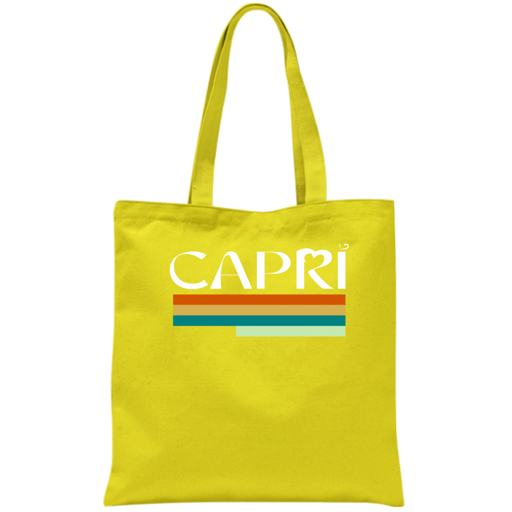 CAPRI TECHNICAL BAG WHITE WRITING