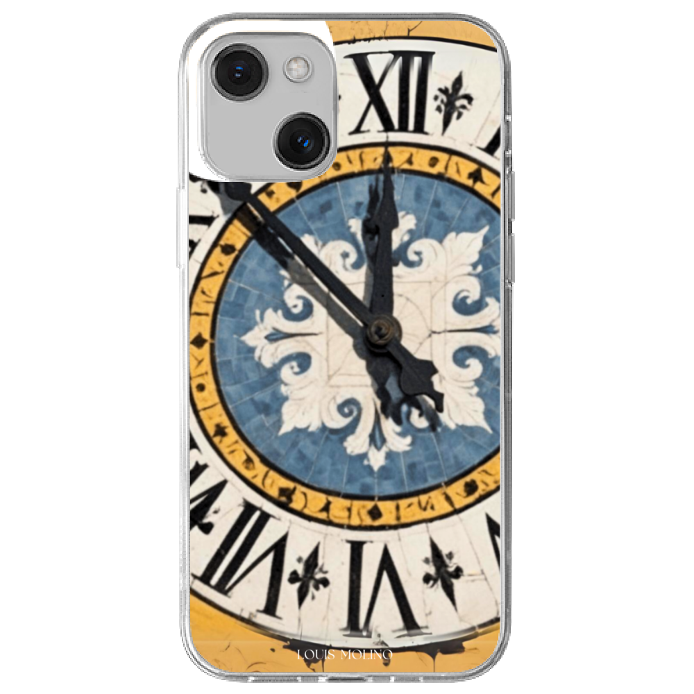 Cover Gomma iPhone 13 CAPRI MINUTE