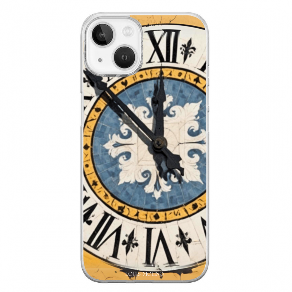Cover Gomma iPhone 14 Plus CAPRI MINUTE