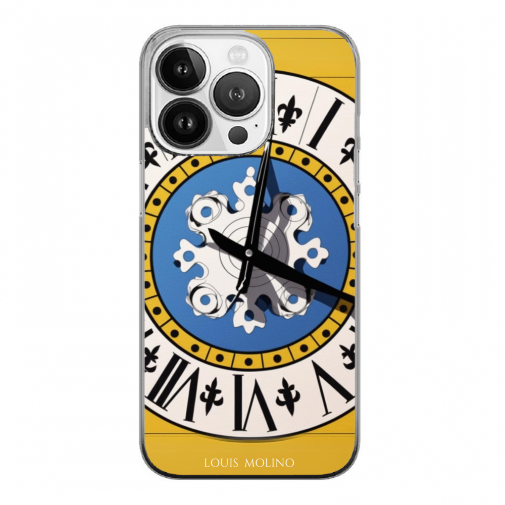 iPhone 15 CAPRI MINUTES Rubber Cover