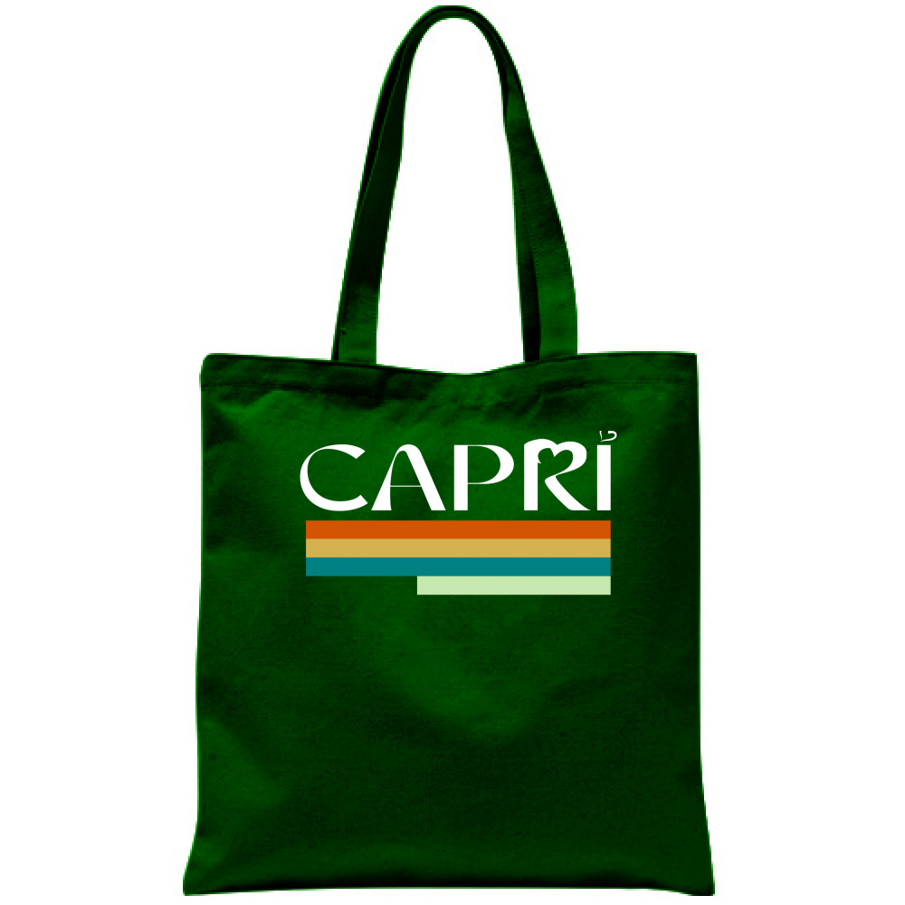 CAPRI TECHNICAL BAG WHITE WRITING