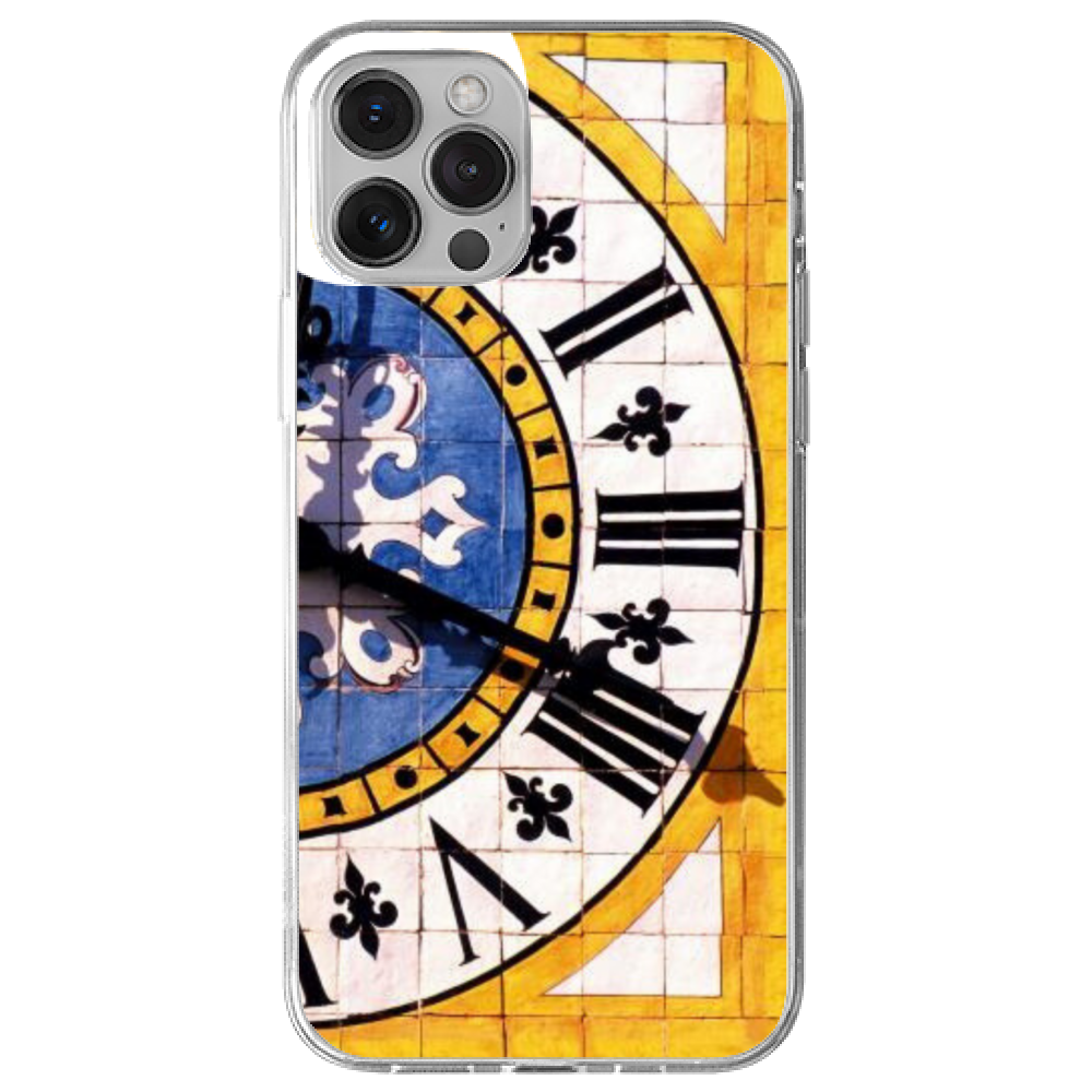 Cover Gomma iPhone 13 HALF HOUR CAPRI