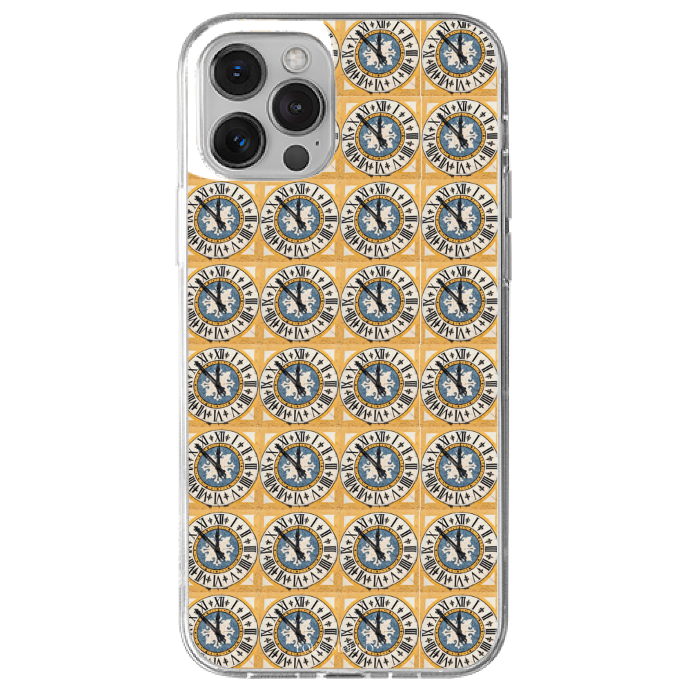 Rubber Cover iPhone 12 CAPRI SECONDS