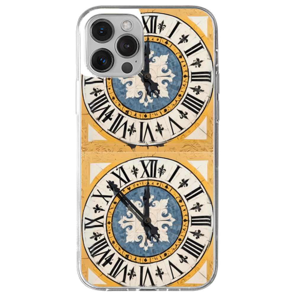 Cover Gomma iPhone 13 CAPRI TWO HOURS