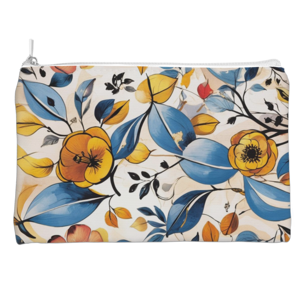 FLOWER OF TIME CAPRI Clutch