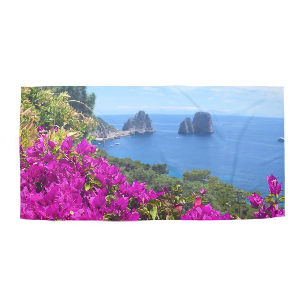 Capri towel Mediterranean Dream beach towel
