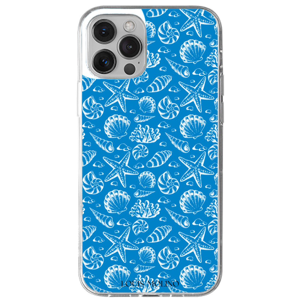Cover Gomma iPhone 13 BAYSIDE CAPRI