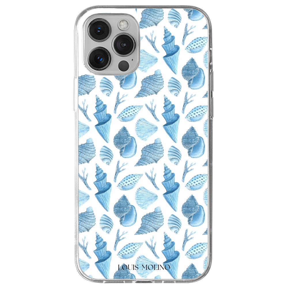 Cover Gomma iPhone 13 AQUATIC CAPRI