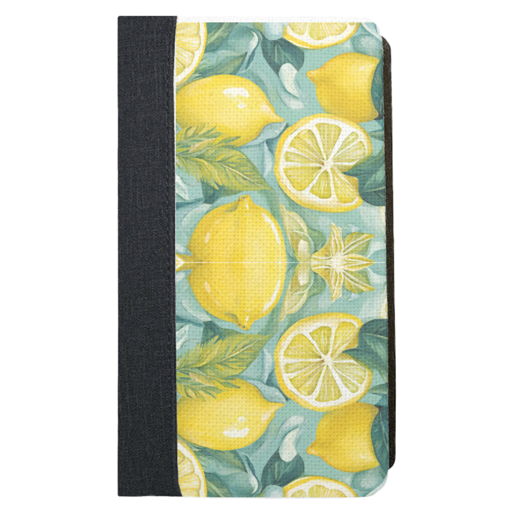 GLACE LEMON CAPRI Notebook