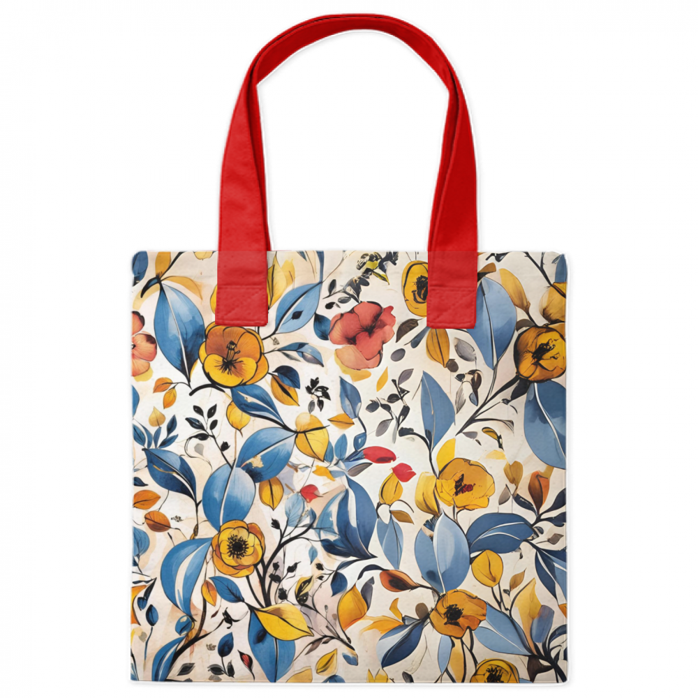 All Over FLOWER OF TIME CAPRI bag