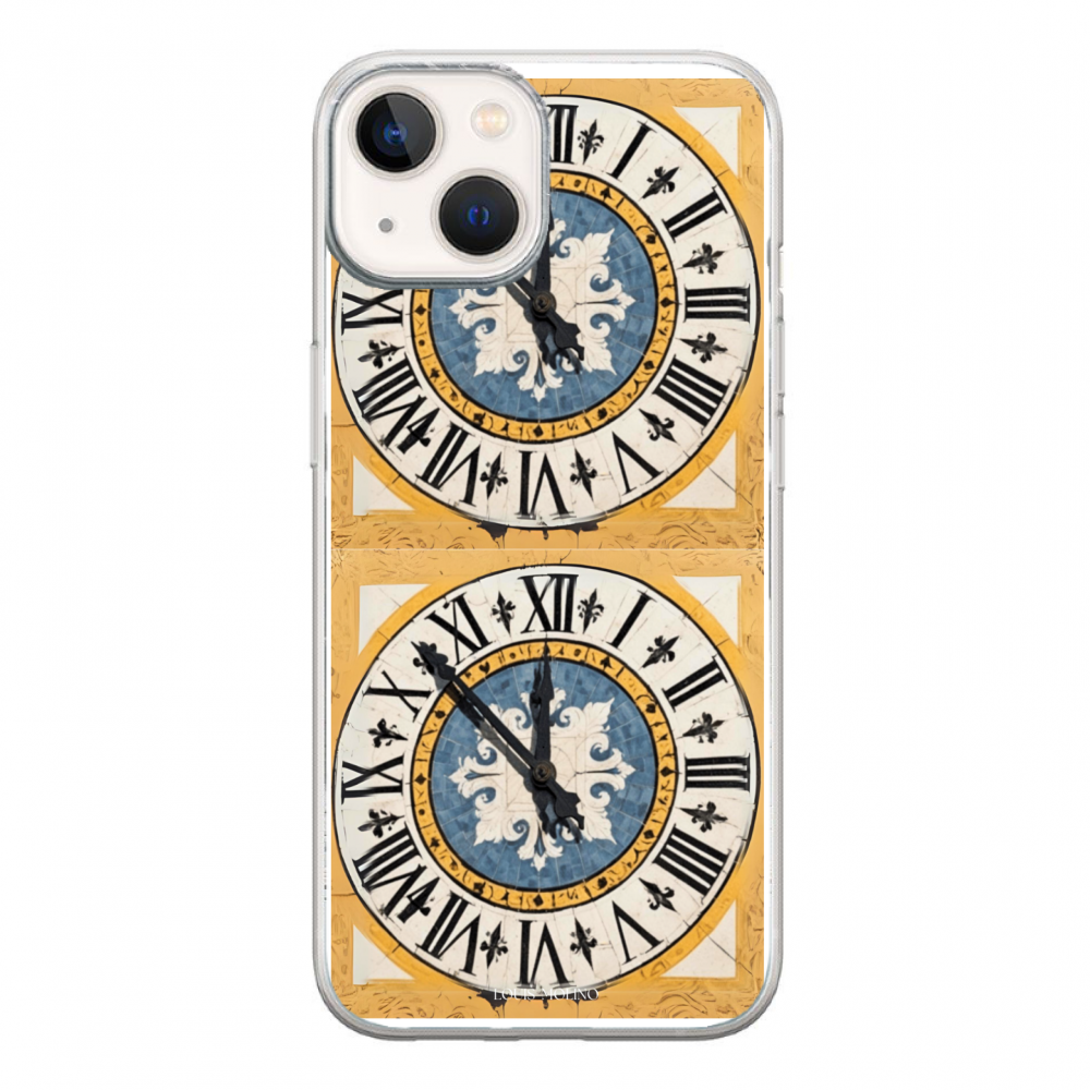 Cover Gomma iPhone 14 CAPRI TWO HOURS