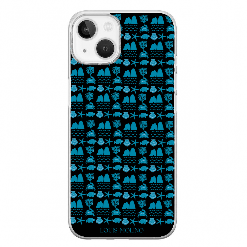 Rubber Cover iPhone 14 Plus SPECIES TO BE PROTECTED CAPRI