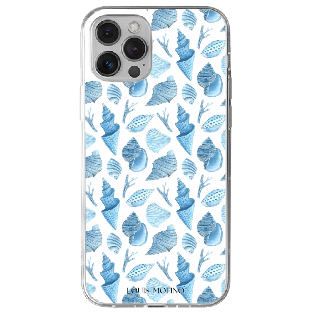 Cover Gomma iPhone 13 AQUATIC CAPRI