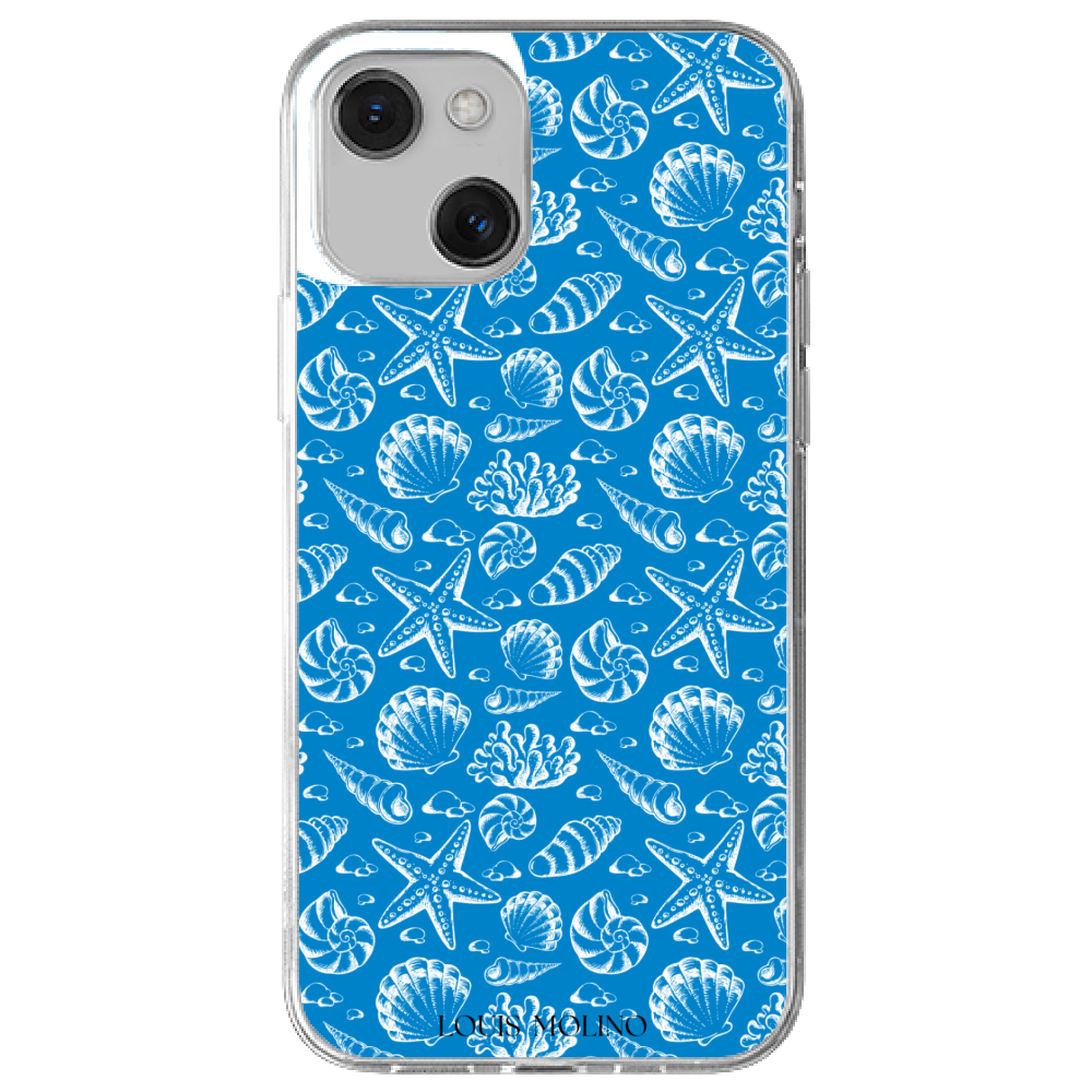 Cover Gomma iPhone 13 BAYSIDE CAPRI