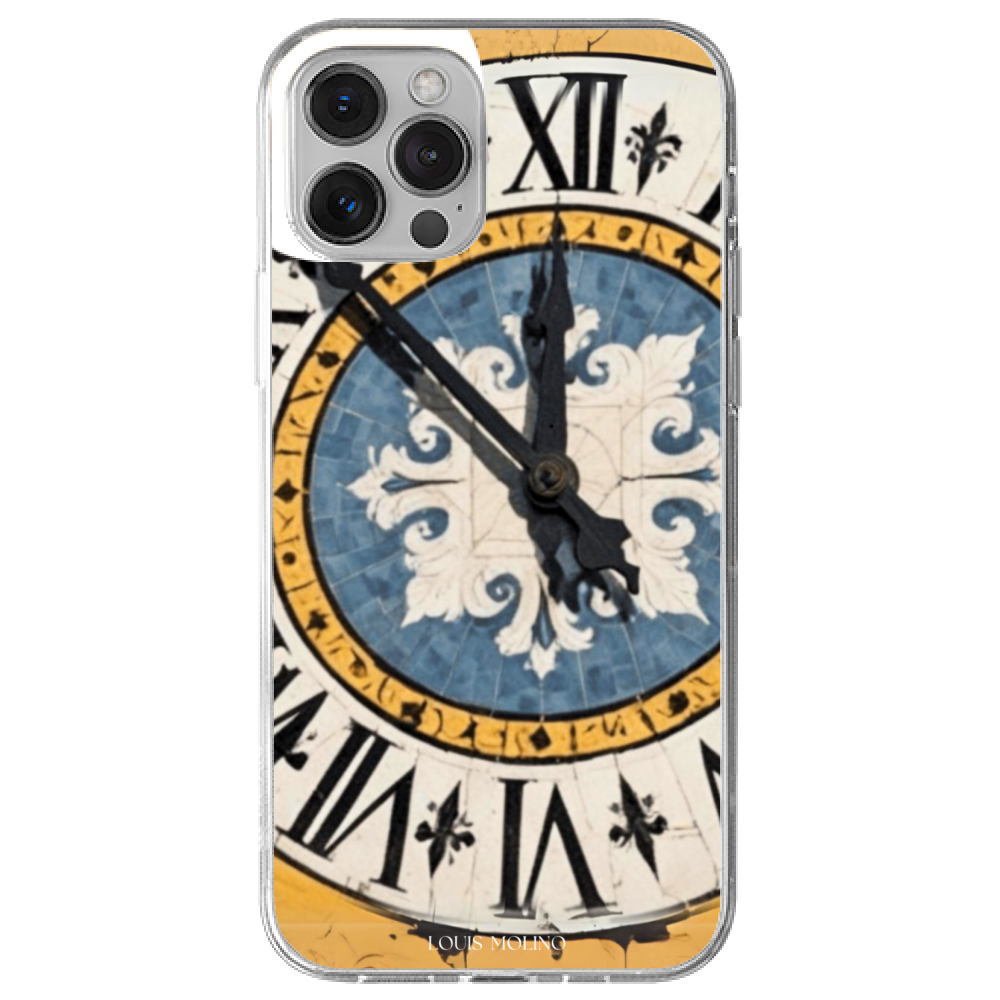 Cover Gomma iPhone 13 CAPRI MINUTE