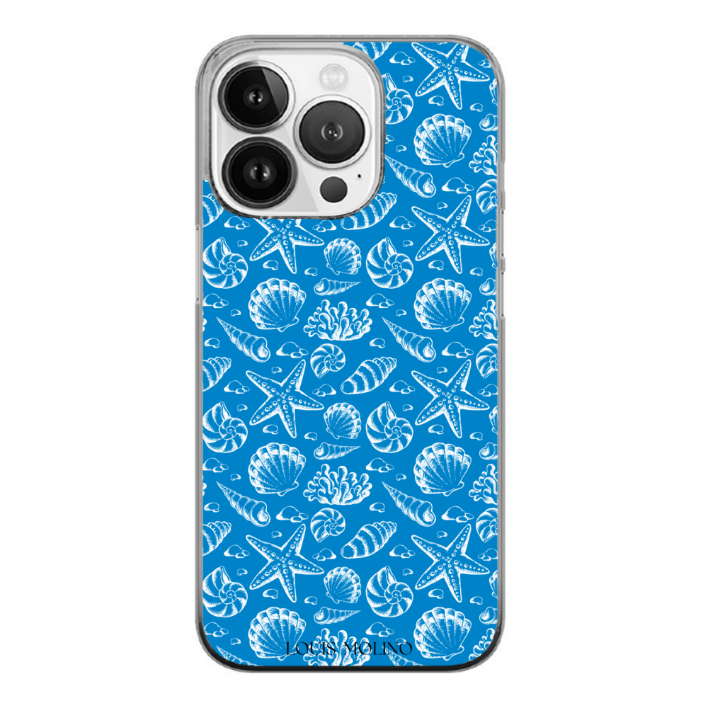 Cover Gomma iPhone 15 BAYSIDE CAPRI