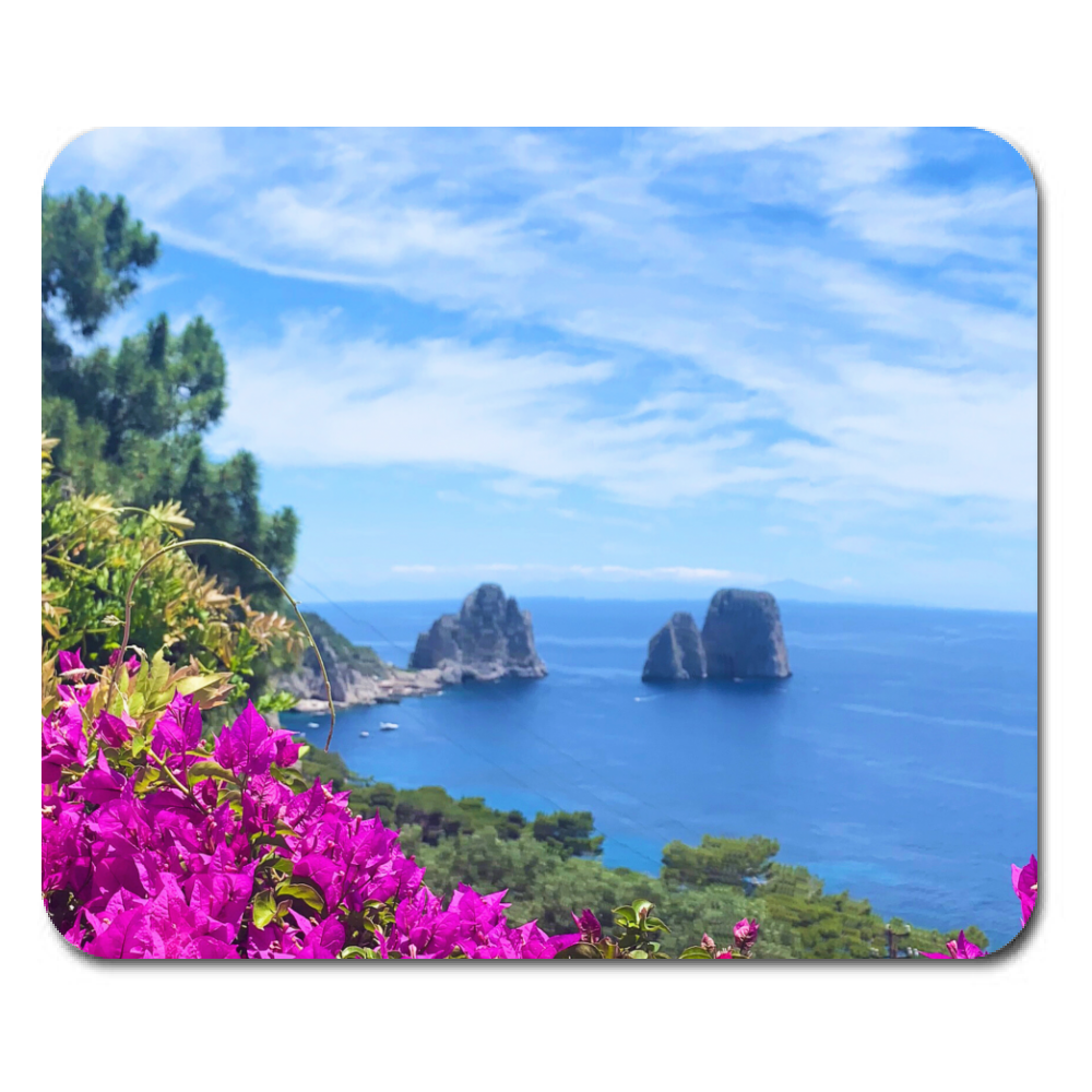 Mousepad Capri Sogno Mediterraneo mousepad