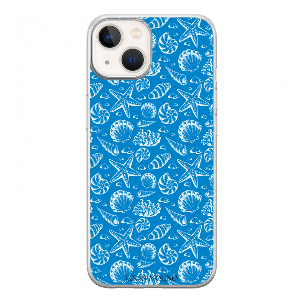 Cover Gomma iPhone 15 Plus BAYSIDE CAPRI