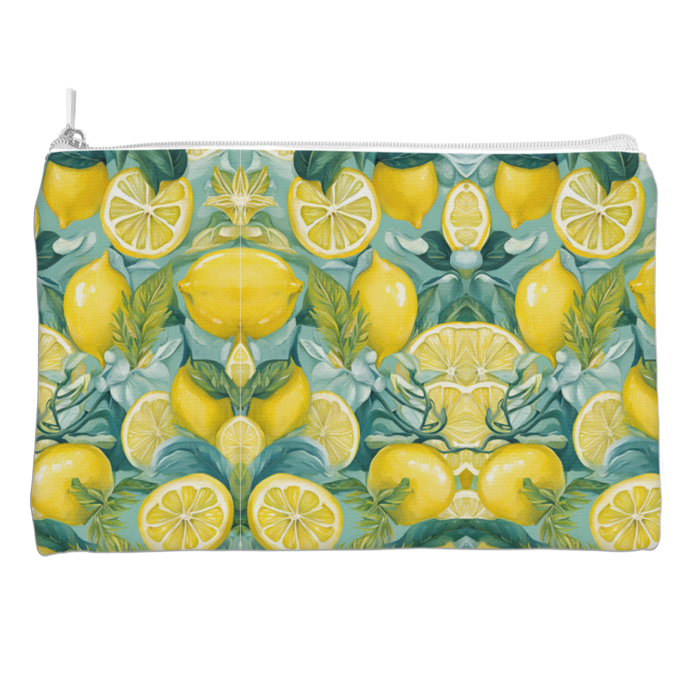 Clutch GLACE LEMON CAPRI