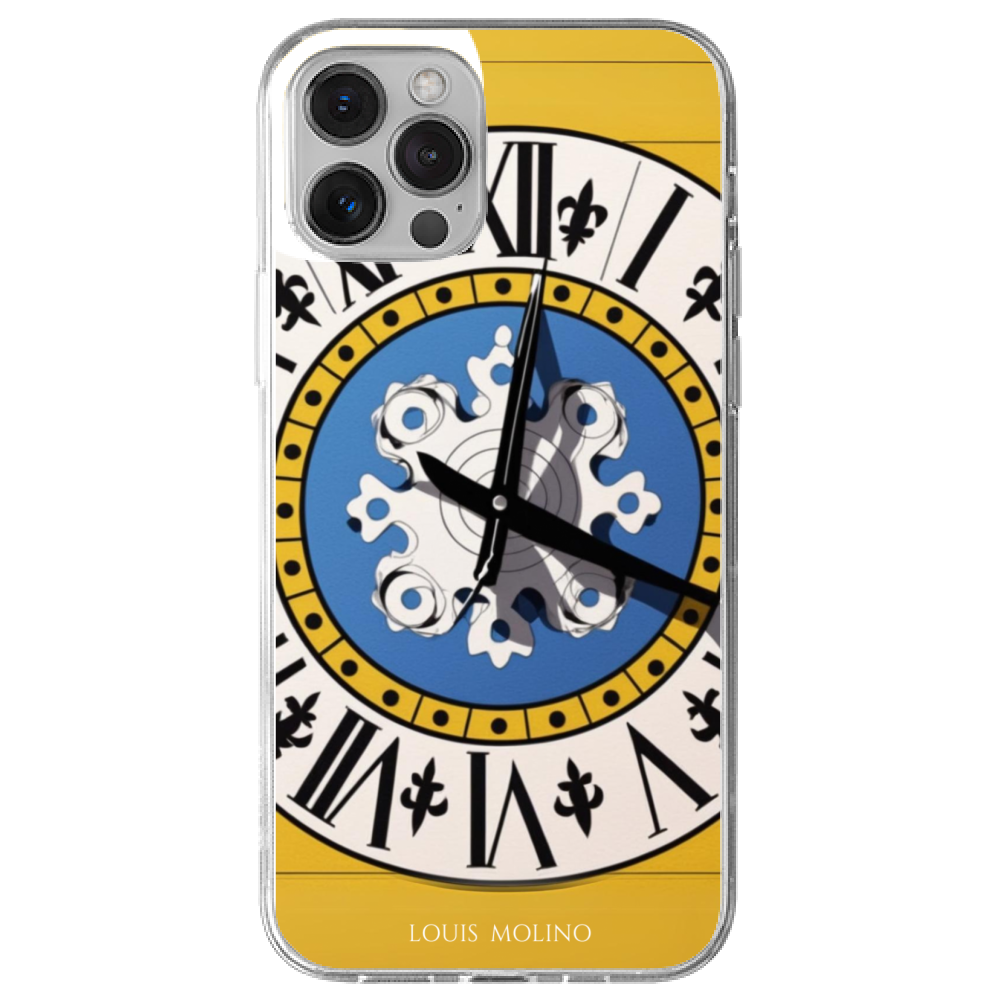 Cover Gomma iPhone 13 CAPRI MINUTES